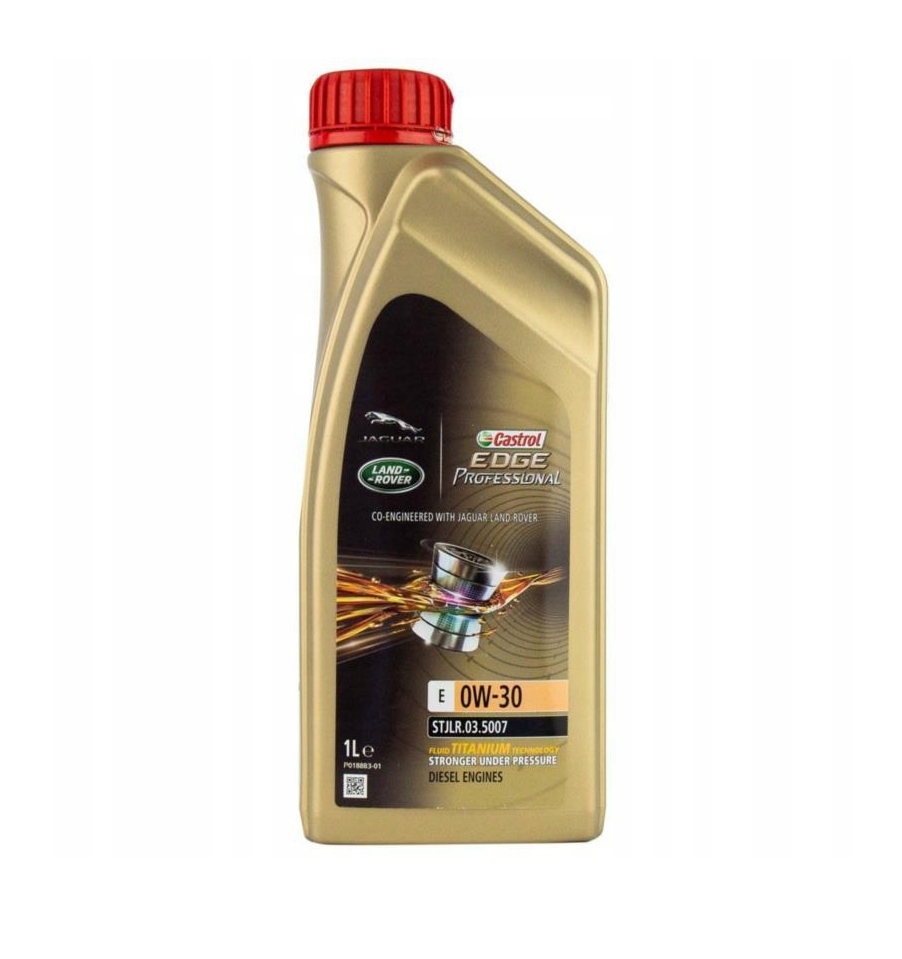 Olej silnikowy CASTROL 0W30E1