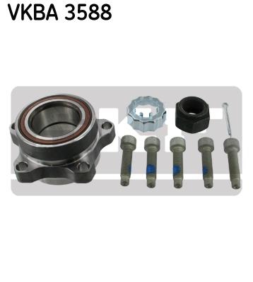 Zestaw łożysk koła SKF VKBA 3588
