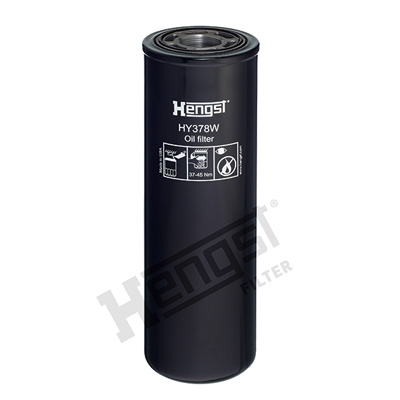 Filtr automatycznej skrzyni biegów HENGST FILTER HY378W