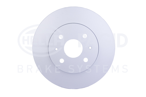 Tarcza hamulcowa HELLA PAGID 8DD 355 116-541