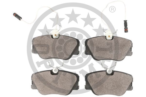 Klocki hamulcowe OPTIMAL BP-09513