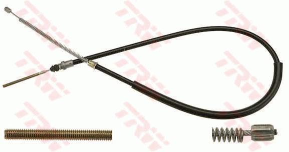 Linka hamulca ręcznego TRW GCH2567