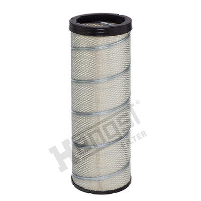 Filtr powietrza wtórnego HENGST FILTER E1697LS
