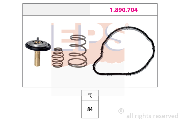 Termostat EPS 1.880.841