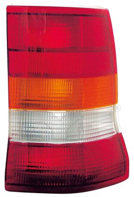 Lampa tylna zespolona TYC 11-0373-01-2