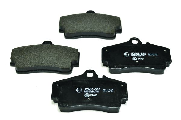 Klocki hamulcowe HELLA 8DB 355 018-481