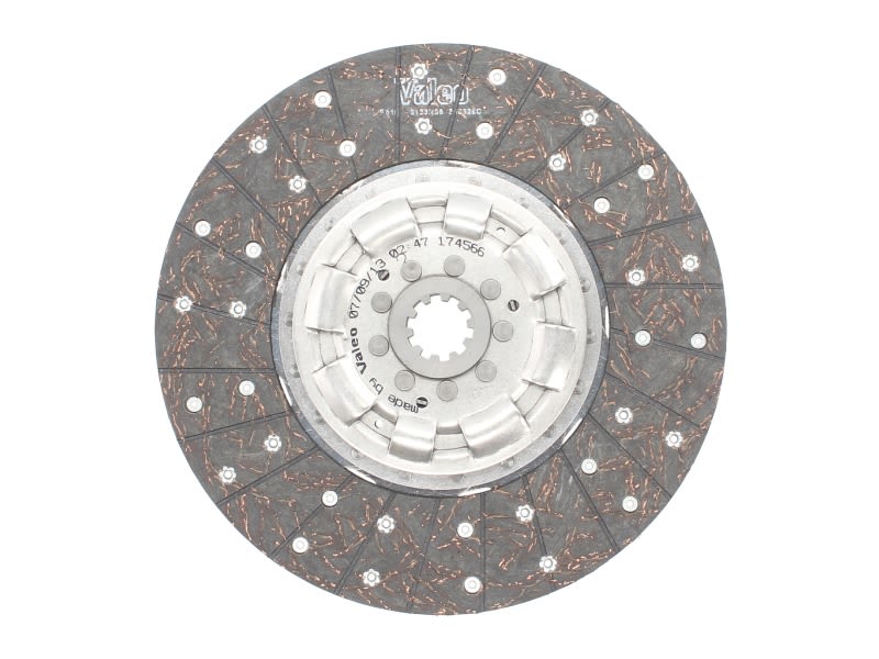 Tarcza sprzęgła VALEO 806128