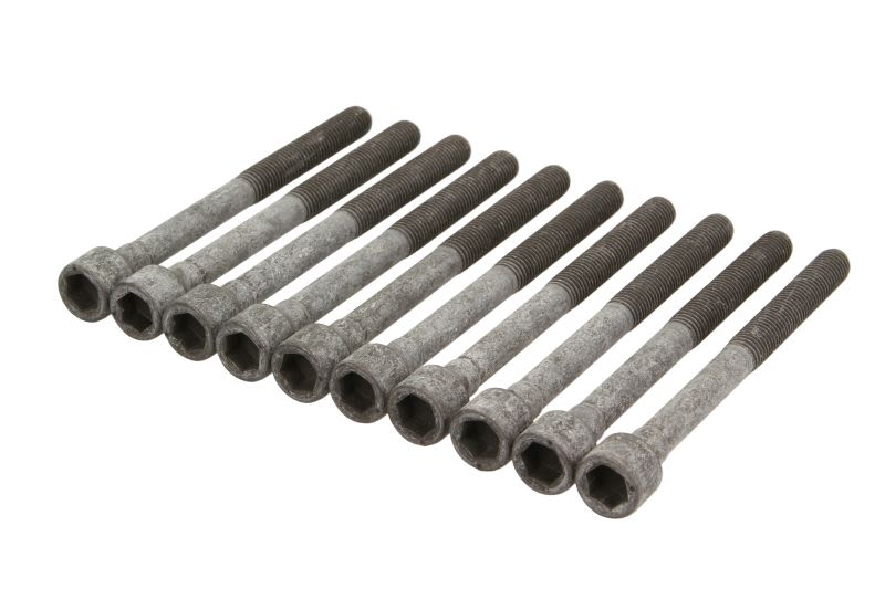 Zestaw śrub głowicy cylindrów AJUSA 81042800