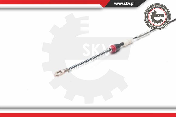 Linka hamulca ręcznego ESEN SKV 26SKV114