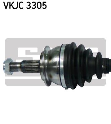 Półoś napędowa SKF VKJC 3305