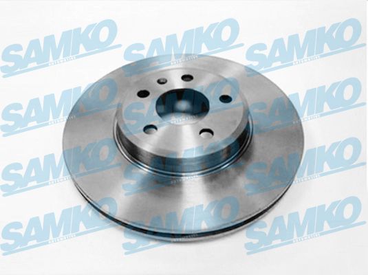 Tarcza hamulcowa SAMKO A1037V