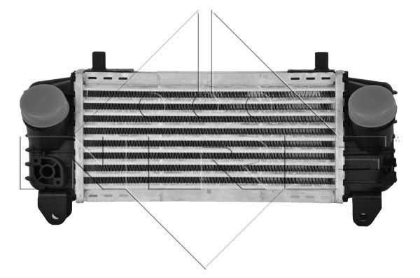 Chłodnica powietrza intercooler NRF 30248