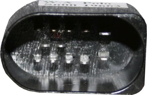 Podnośnik szyby VAN WEZEL 5817261