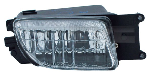 Lampa przeciwmgielna przednia TYC 19-5095-05-2