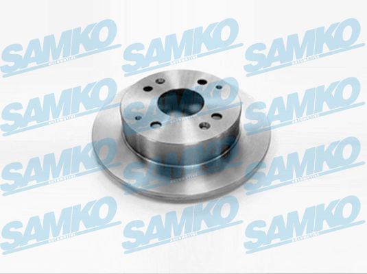 Tarcza hamulcowa SAMKO A4211P