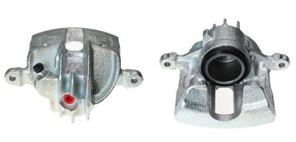 Zacisk hamulca BUDWEG CALIPER 342854