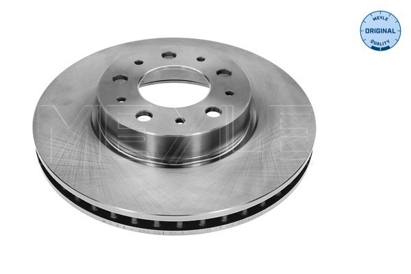 Tarcza hamulcowa MEYLE 515 521 5002