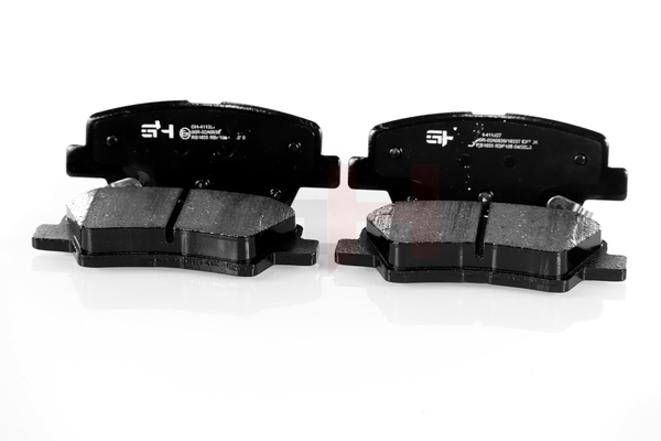 Klocki hamulcowe GH GH-411327