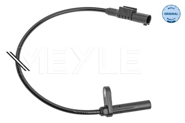 Czujnik ABS MEYLE 014 800 0117