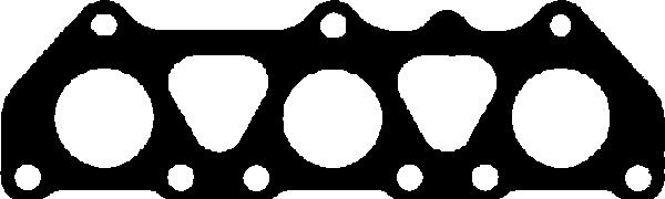 Uszczelka kolektora wydechowego CORTECO 026517P