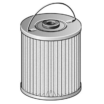 Filtr oleju PURFLUX L447