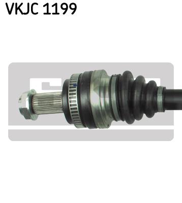 Półoś napędowa SKF VKJC 1199
