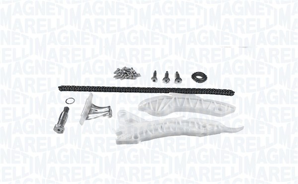 Zestaw łańcucha rozrządu MAGNETI MARELLI 341500000130