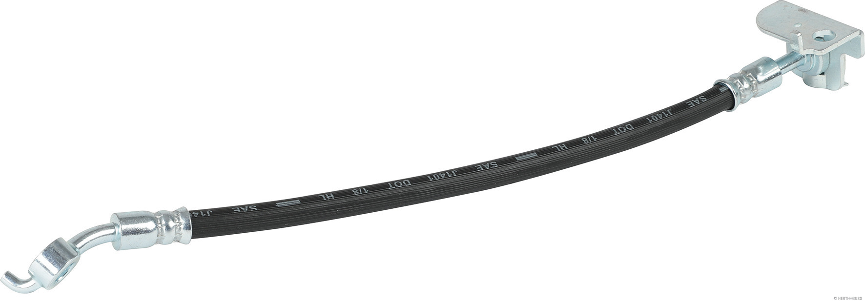Przewód hamulcowy elastyczny HERTH+BUSS JAKOPARTS J37005203