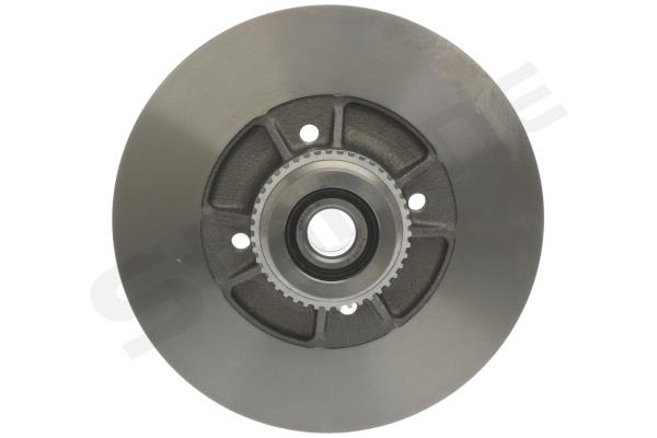 Tarcza hamulcowa STARLINE PB 3258