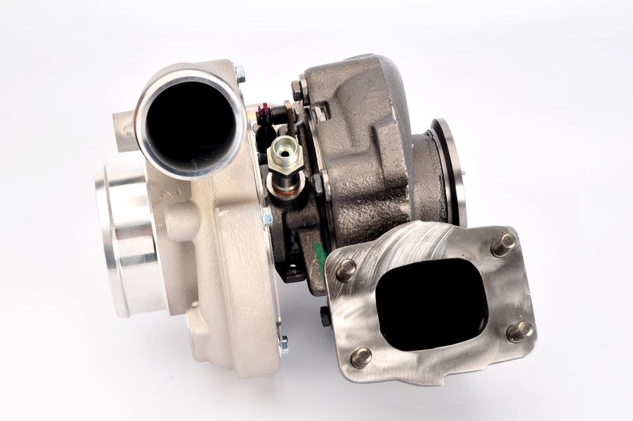 Turbosprężarka GARRETT 753959-5005S