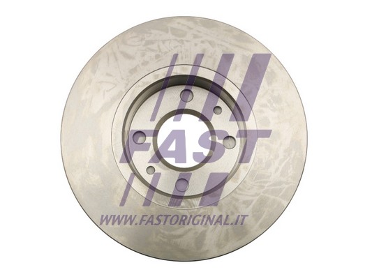 Tarcza hamulcowa FAST FT31149