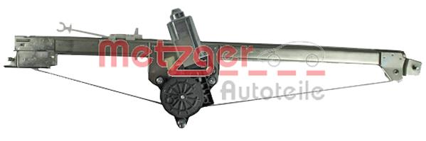Podnośnik szyby METZGER 2160283