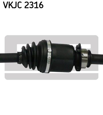 Półoś napędowa SKF VKJC 2316