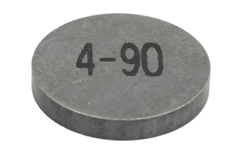 Tarcza regulująca luz zaworowy METELLI 03-0049