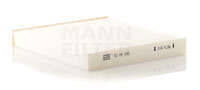 Filtr kabinowy MANN-FILTER CU 24 006