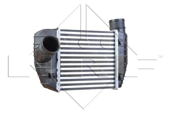 Chłodnica powietrza intercooler NRF 30015
