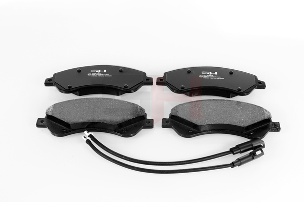 Klocki hamulcowe GH GH-412575