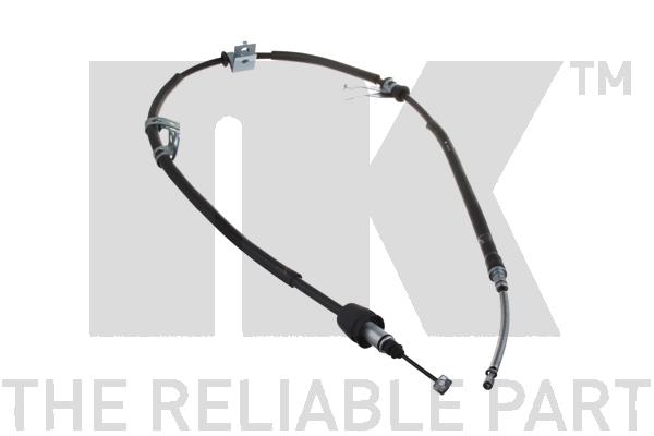 Linka hamulca ręcznego NK 903435