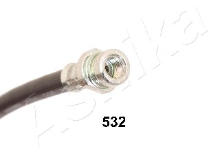Przewód hamulcowy elastyczny ASHIKA 69-05-532