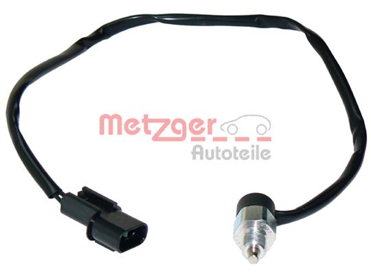 Włącznik świateł cofania METZGER 0912042