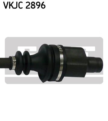 Półoś napędowa SKF VKJC 2896