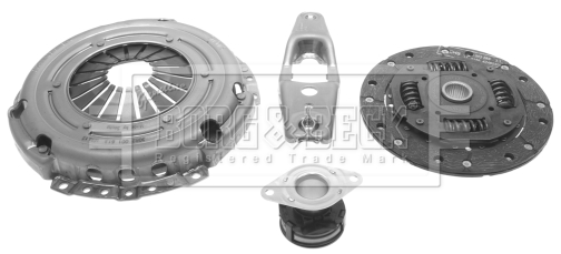 Zestaw sprzęgła BORG & BECK HK2592