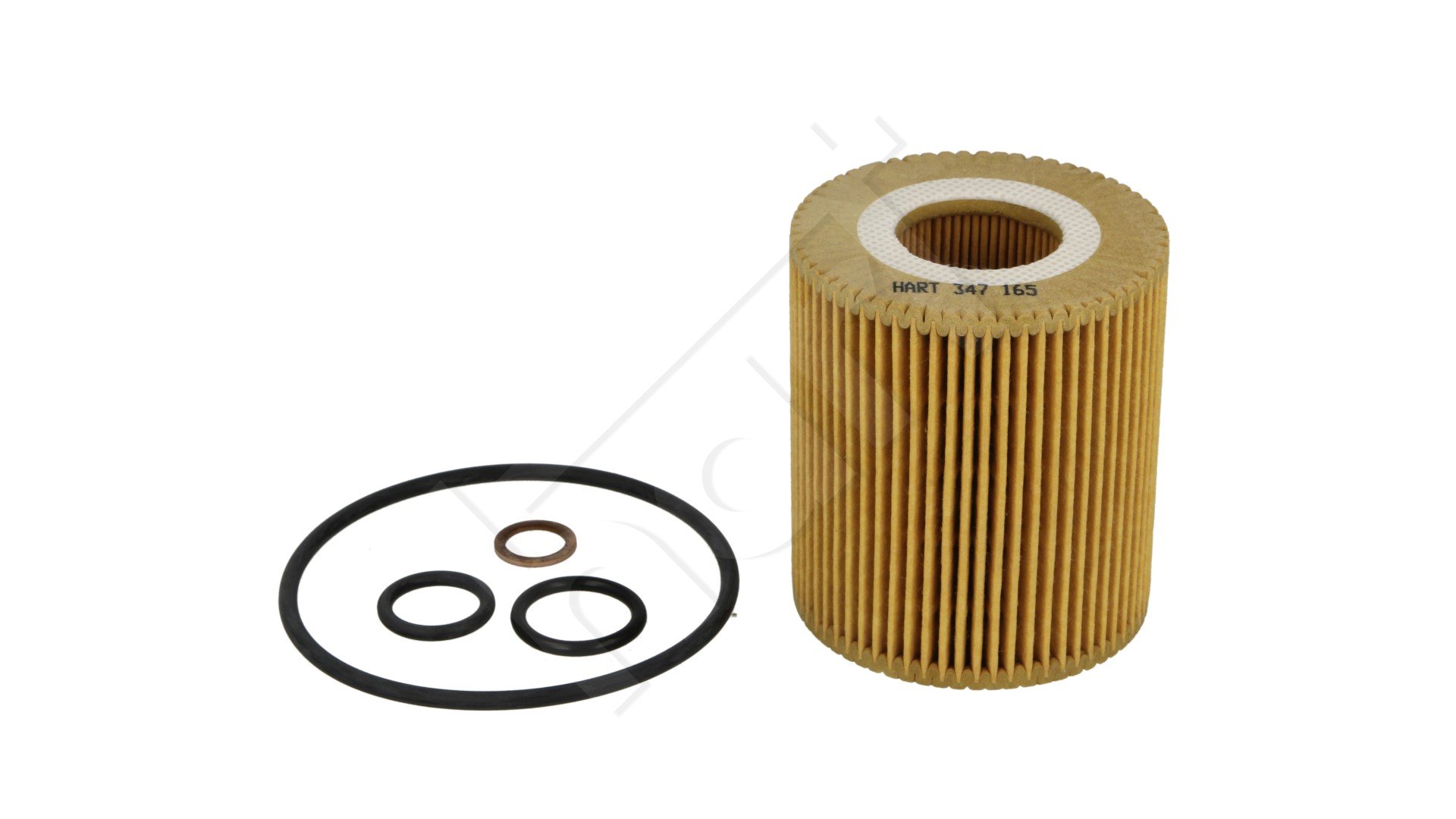 Filtr oleju HART 347 165