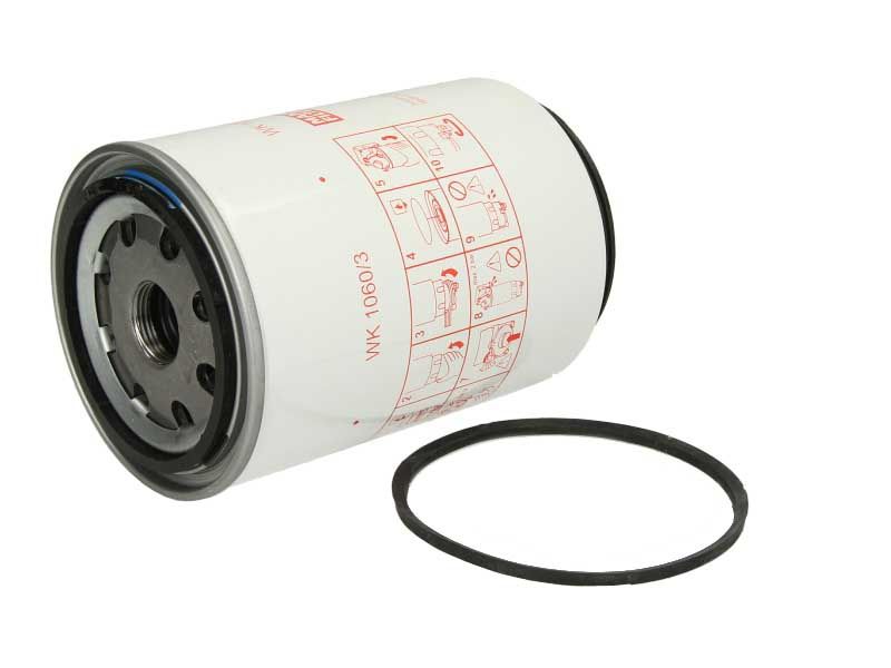 Filtr paliwa MANN-FILTER WK 1060/3 x