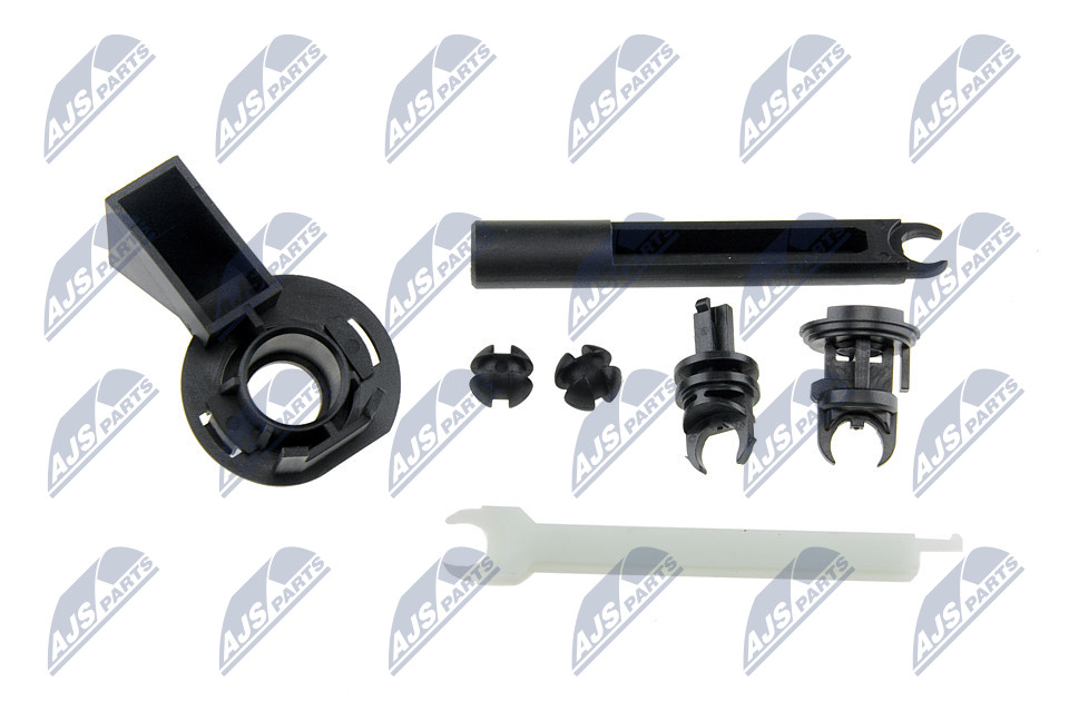 Zamek pokrywy komory silnika NTY EZC-FR-030