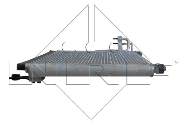 Skraplacz klimatyzacji NRF 350002