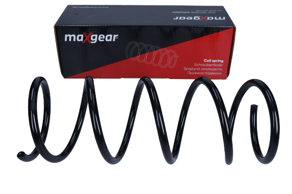 Sprężyna zawieszenia MAXGEAR 60-0837D