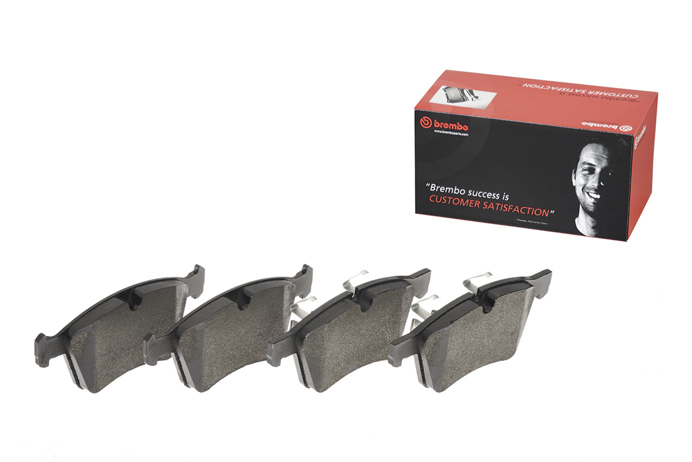 Klocki hamulcowe BREMBO P 50 115