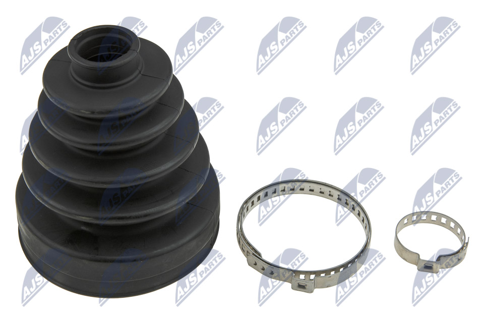 Zestaw osłon NTY NOP-040