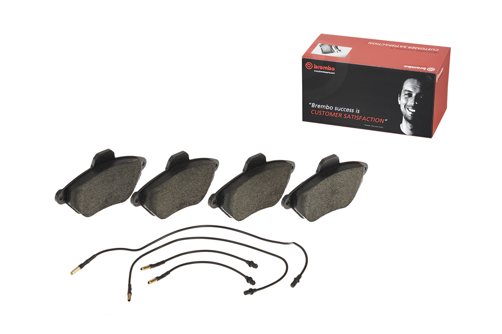 Klocki hamulcowe BREMBO P 61 053